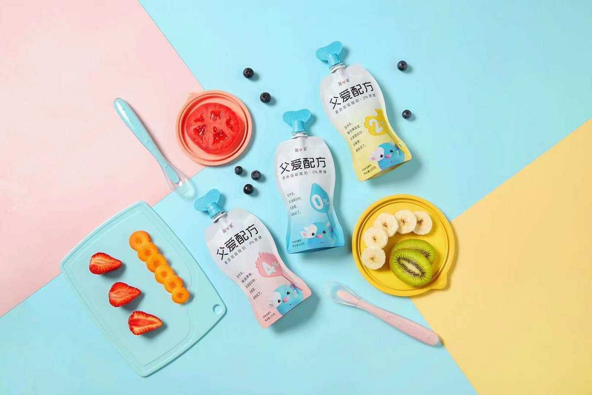 【简爱酸奶完成 c 轮融资,德弘资本领投】#动点快讯# 今日,简爱酸奶