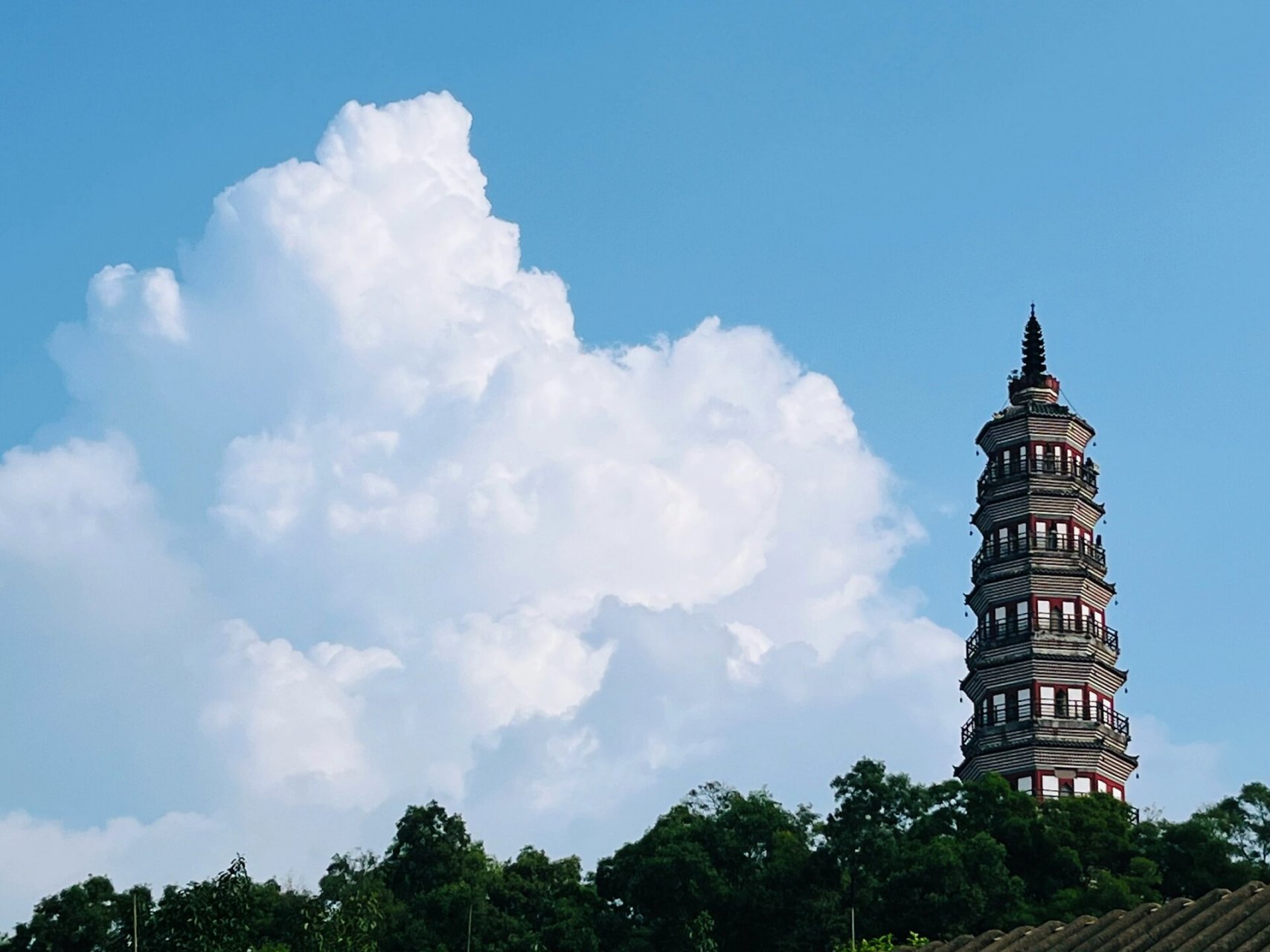 好去处 | 佛山 | 顺峰山公园 地点:顺峰山公园 门票:无门票,无预约
