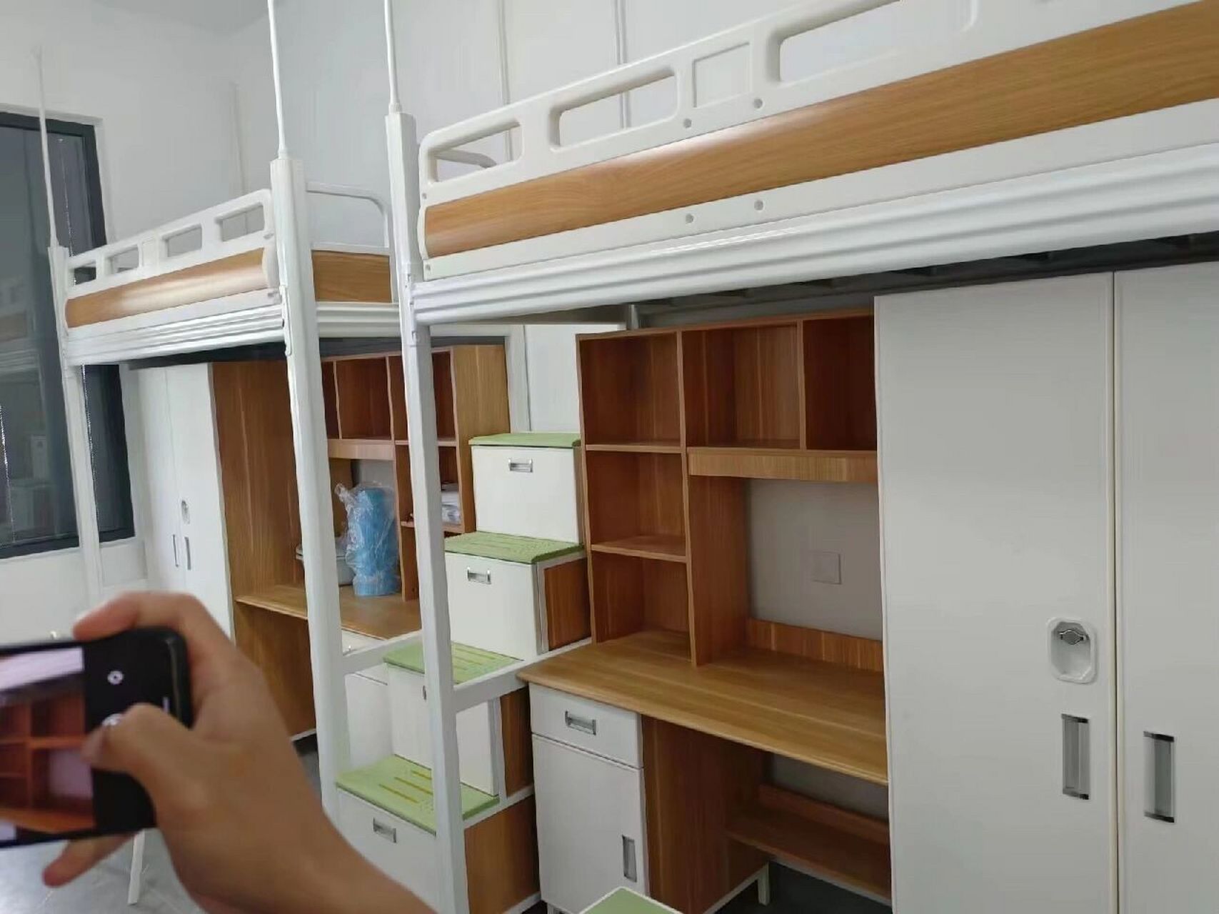 江苏城市职业学院要搬新校区啦,欢迎报考江城院 同学们新校区大概要