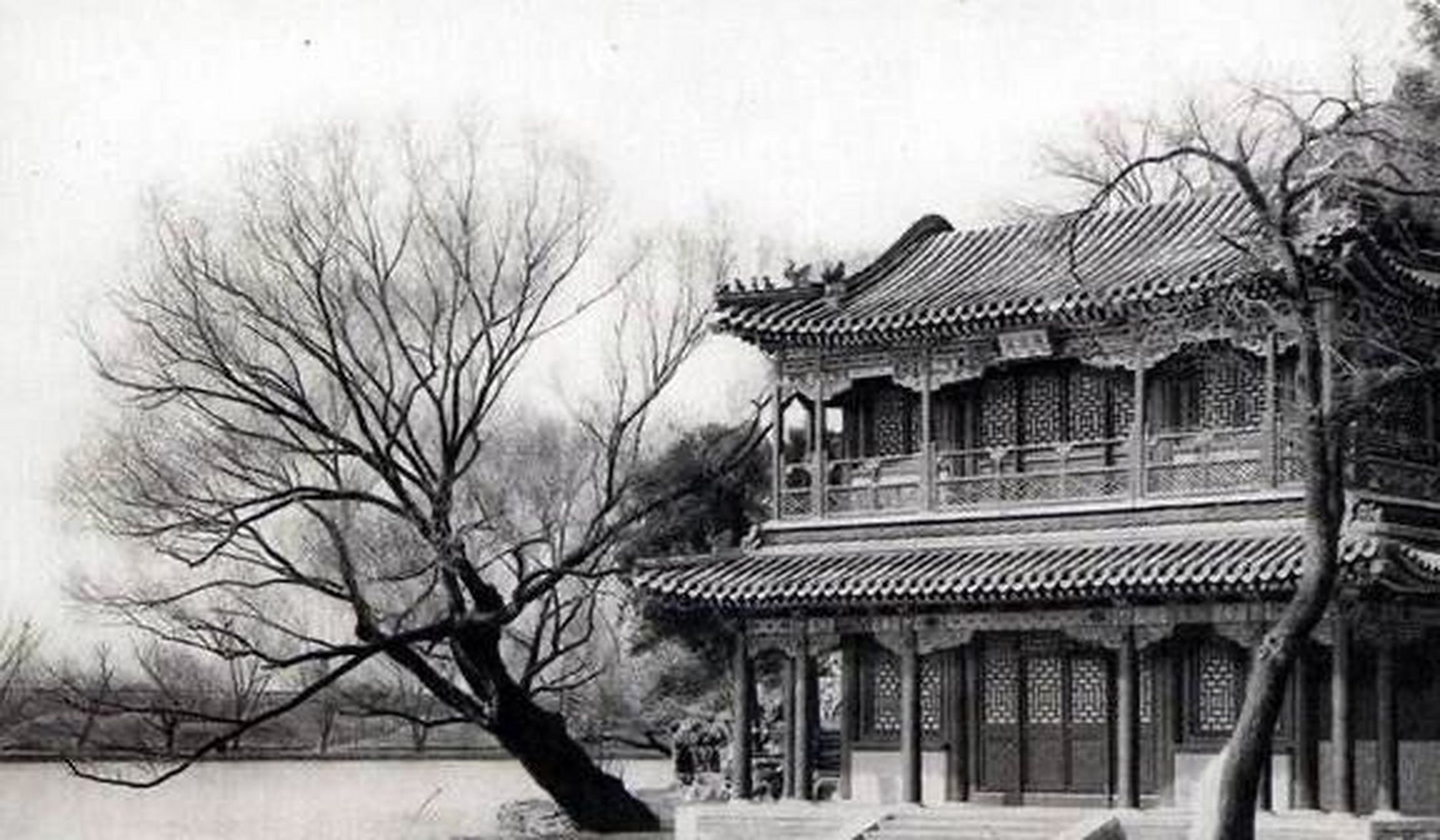 瀛台-光绪帝的噩梦