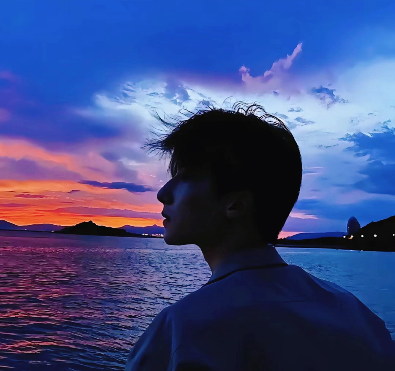 男生高冷头像 你们的关注就是我的动力95