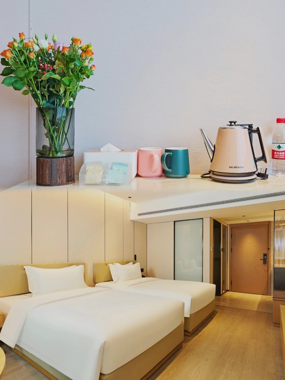 厦门高崎机场旁的打卡拍照高端酒店 03【15酒店攻略】柏纳s酒店