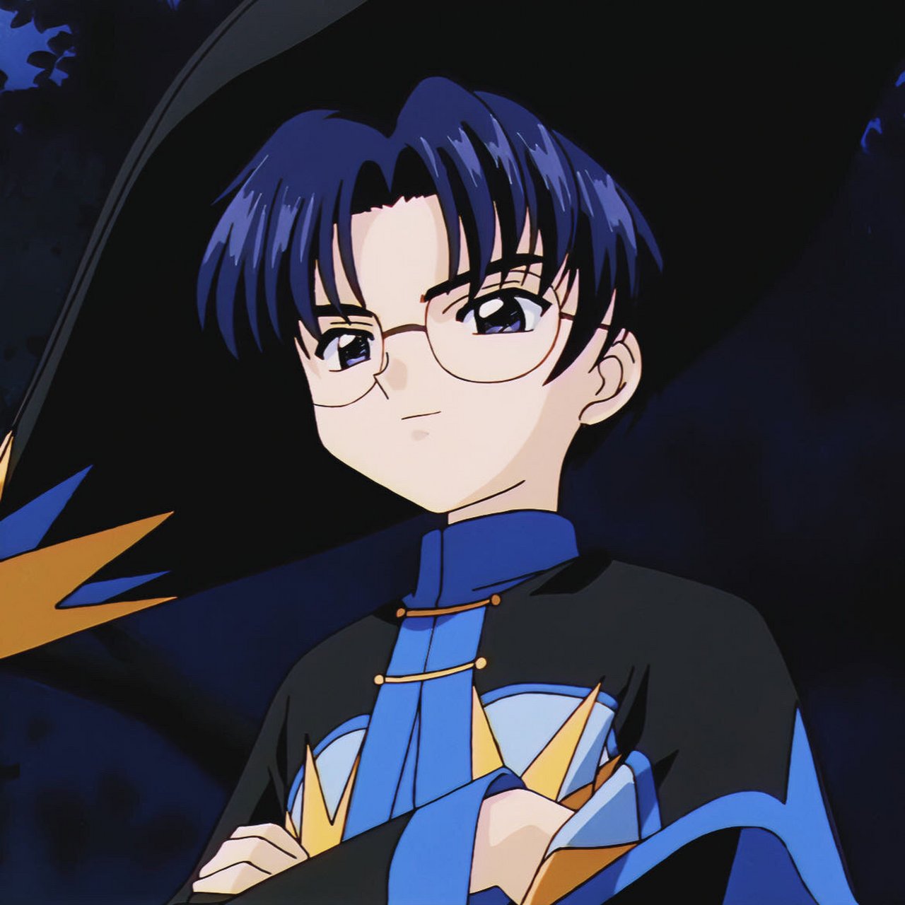 魔卡少女樱|柊泽艾利欧头像9697