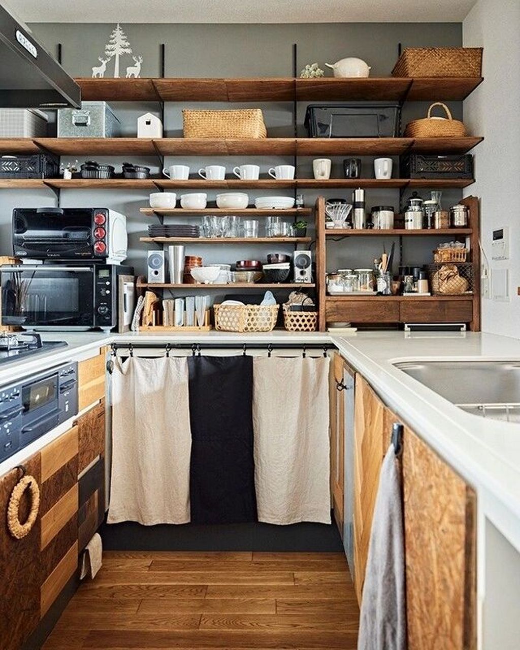 看这里,看这里,日本收纳小技巧.