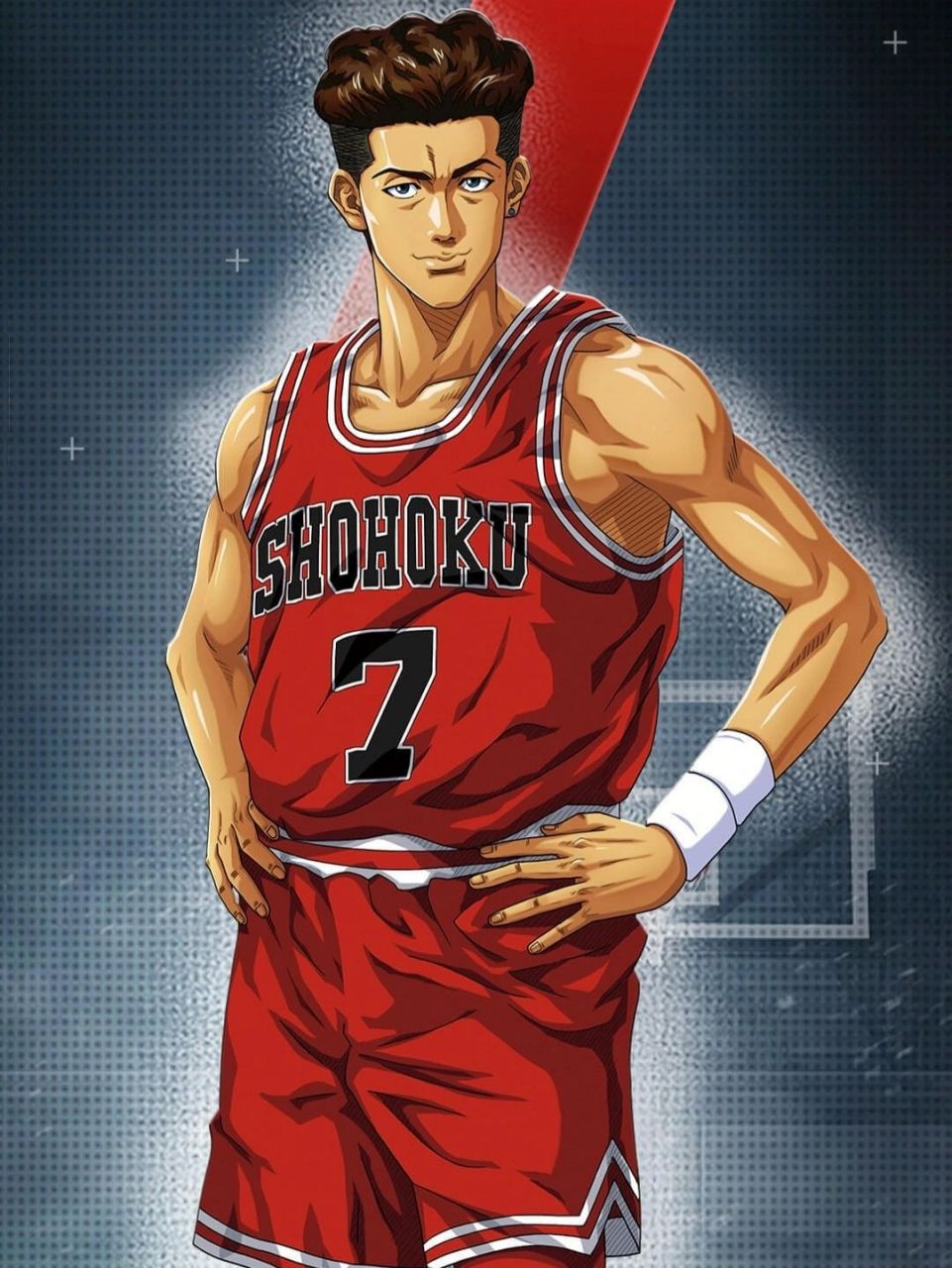 宫城良田高清壁纸 宫城良田高清壁纸