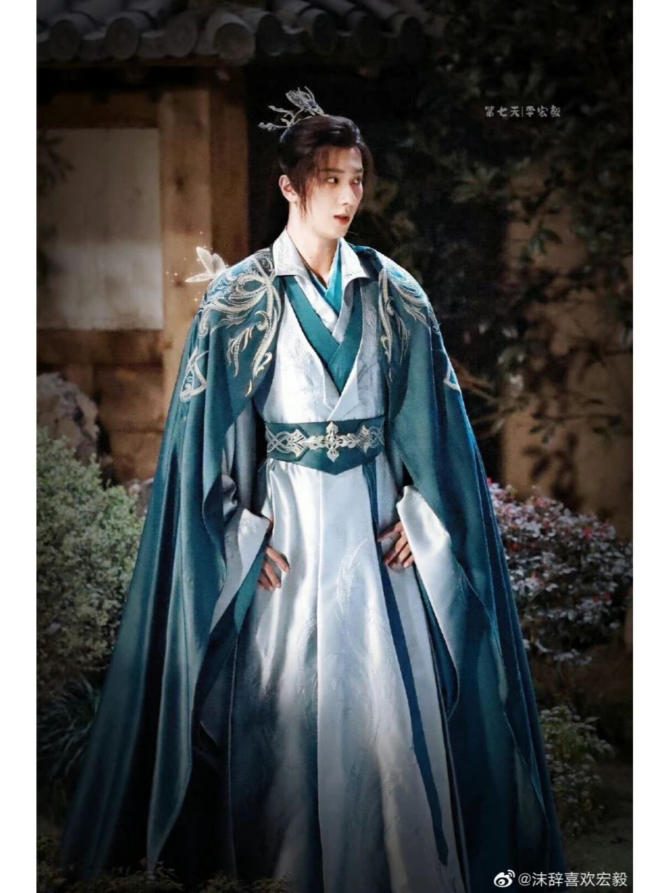 分享一组李宏毅的图片 图源见水印