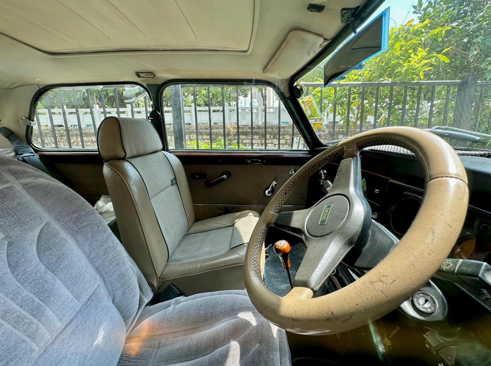 来自澳门,小巧可爱的罗浮mini