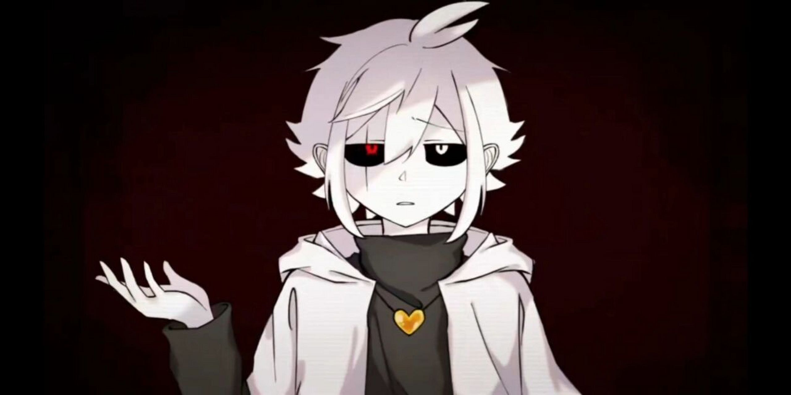 又来推荐 x.chara头像了(有一张cross)