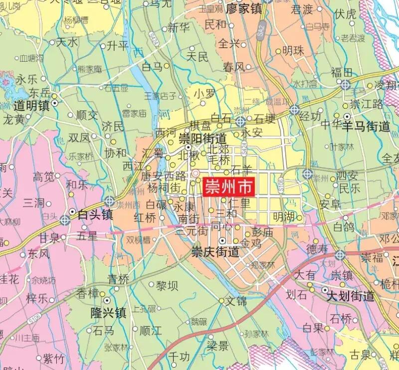 四川崇州也叫小崇庆