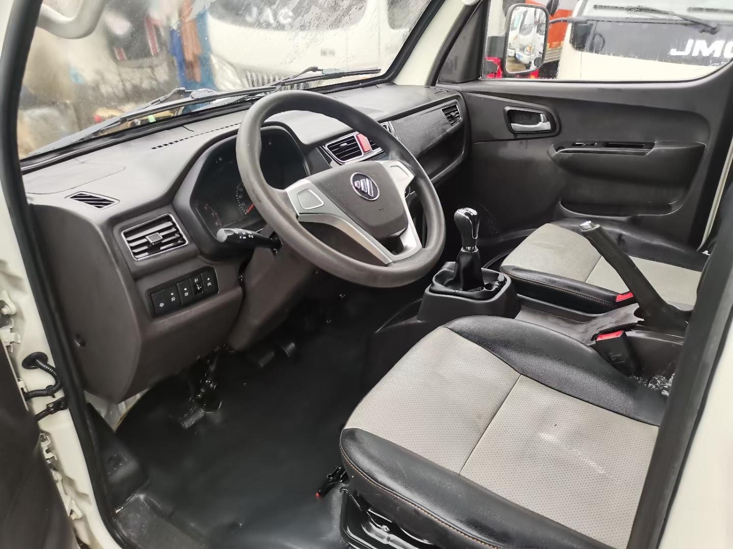 新到2020年福田祥菱m1,国六汽油,1