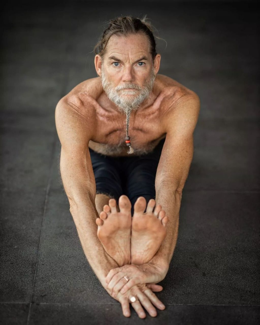 墙裂推荐 世界级瑜伽名师john scott大师课 manduka特别开启【manduka