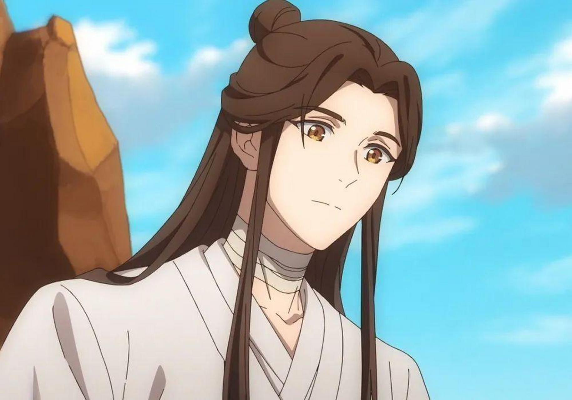 《天官赐福》花城靠什么吸引了谢怜?