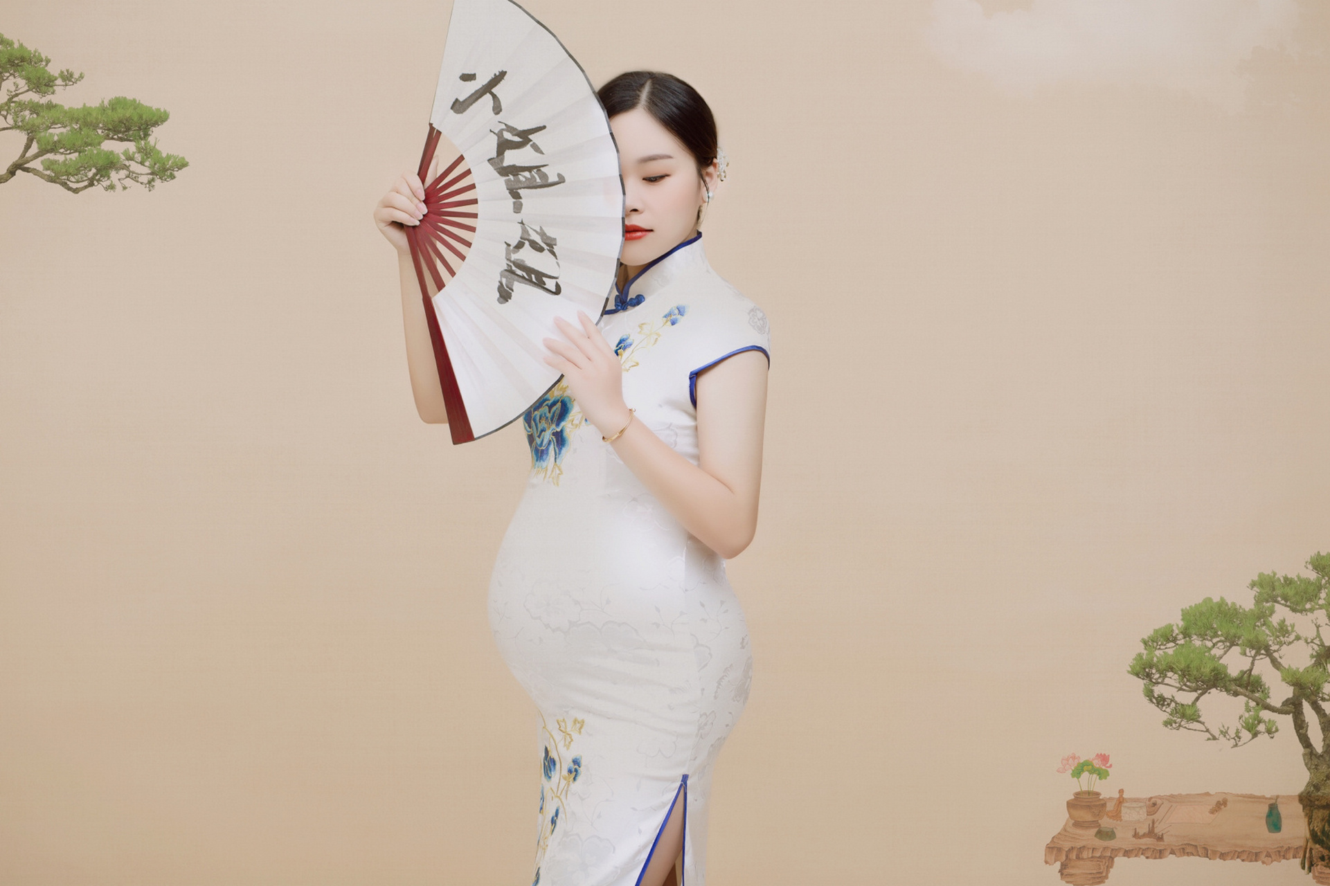 孕妇照你们拍的都多少钱?