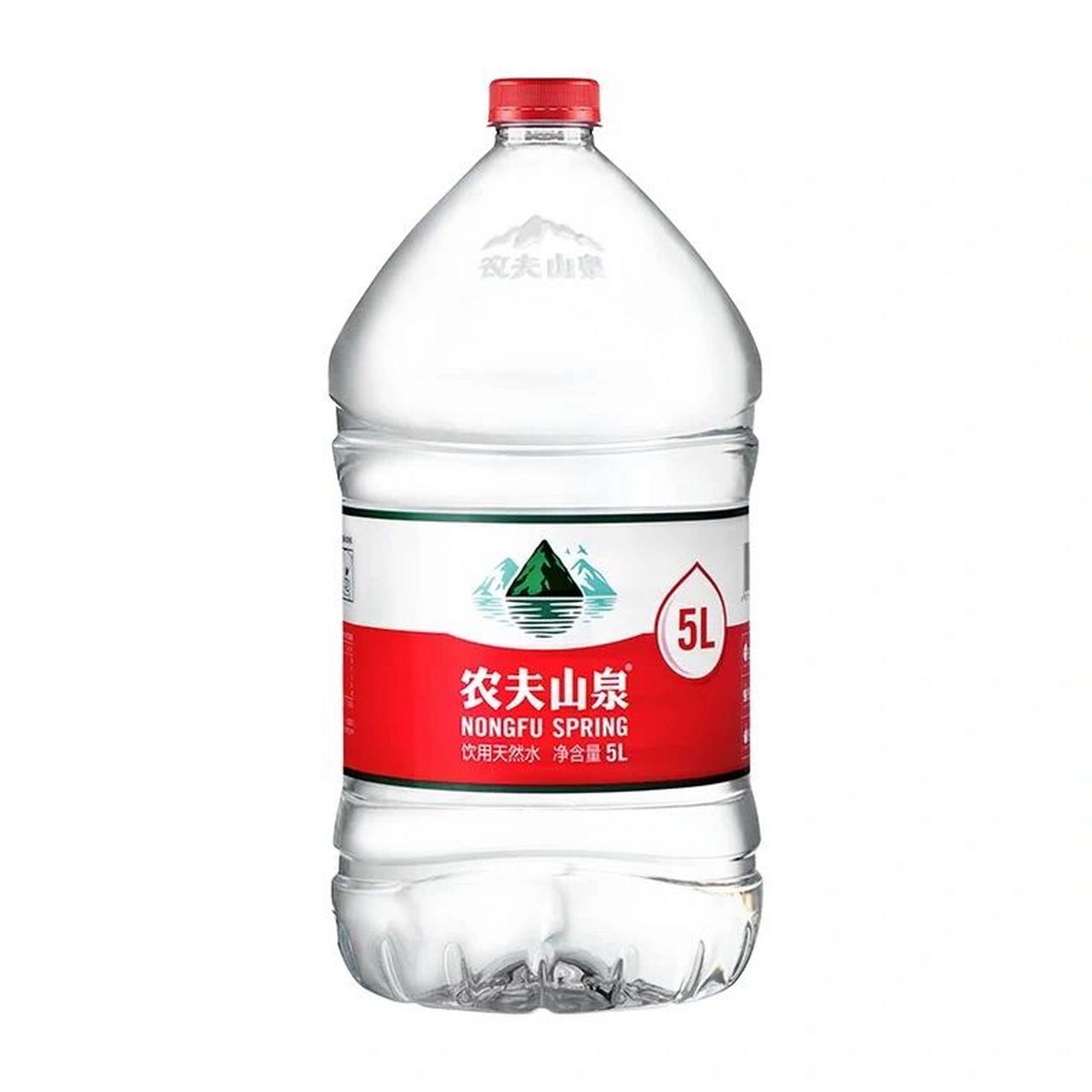 刚刚刷到一条说长期喝矿泉水不好的微博 那农夫山泉到底是不是矿泉水