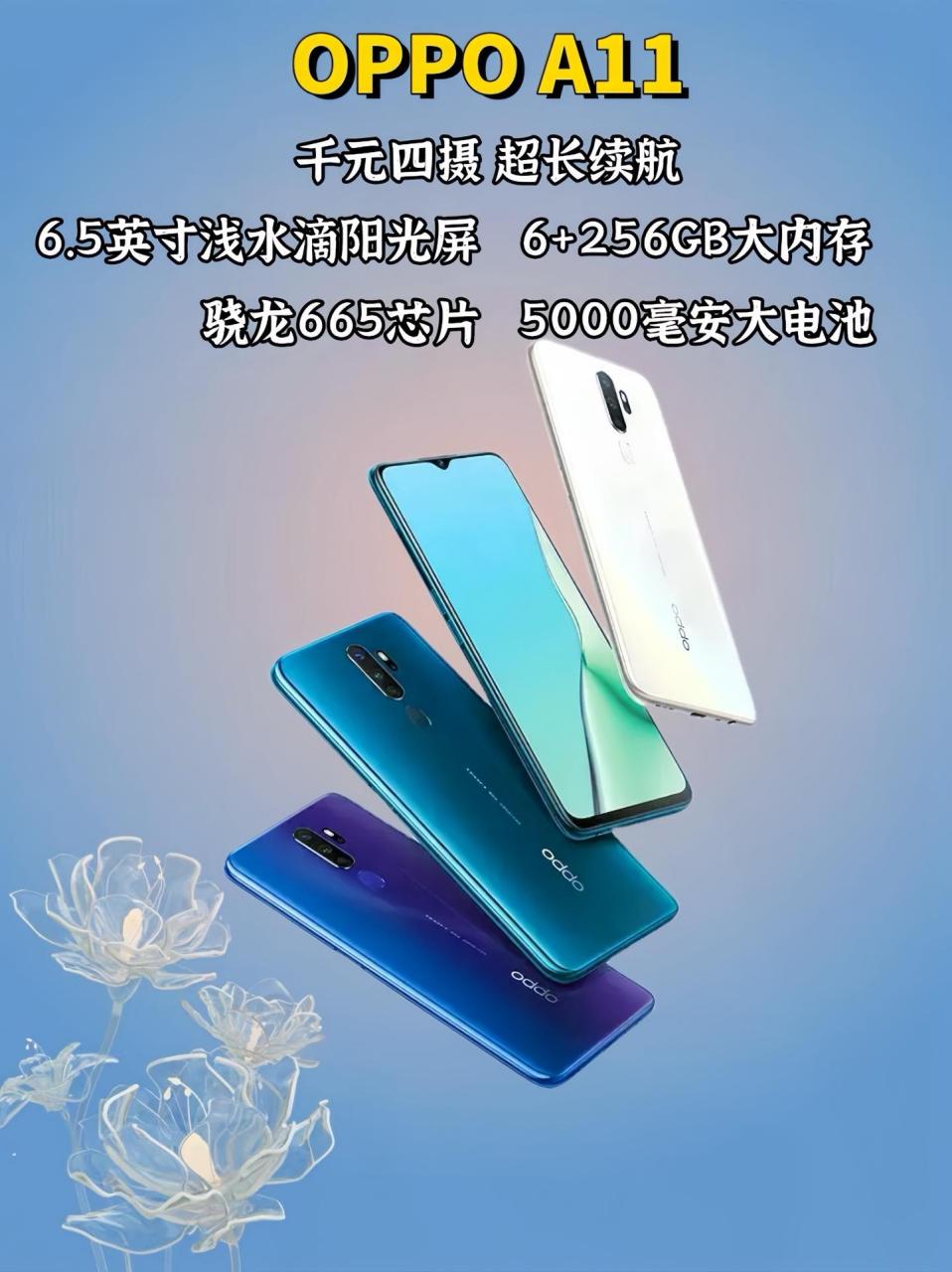 oppoa11手机参数图片