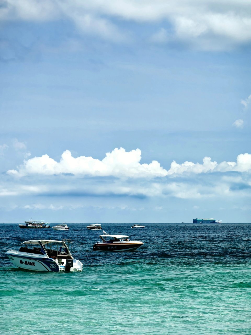 thailand # 芭提雅海滩