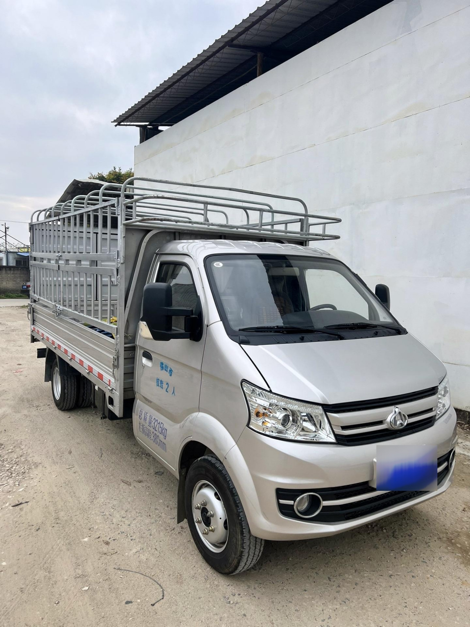 长安跨越王x5, 国六排放,全国互迁!