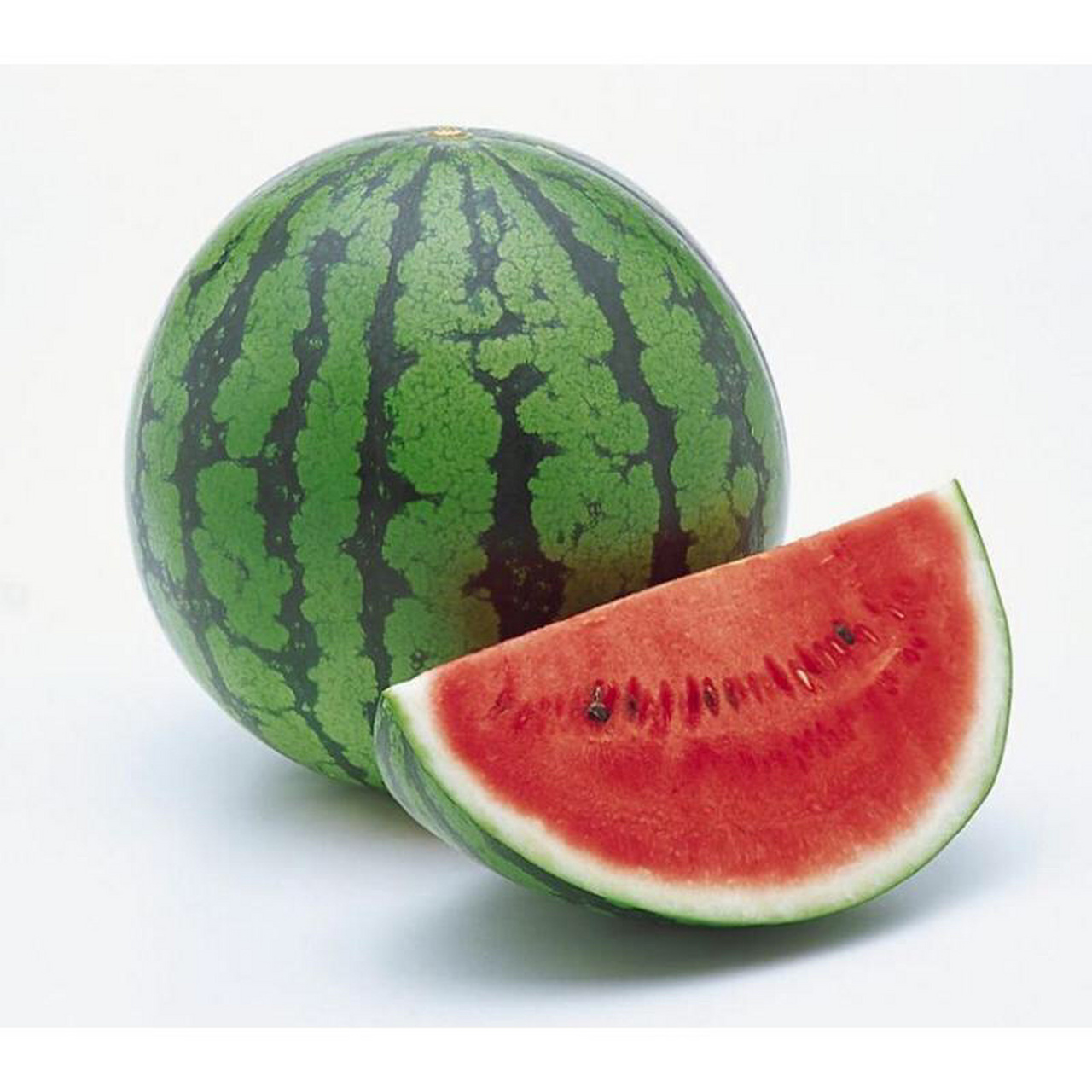 麒麟西瓜又称麒麟瓜属于西瓜种类的一种,是经过培植的科研新品种构 