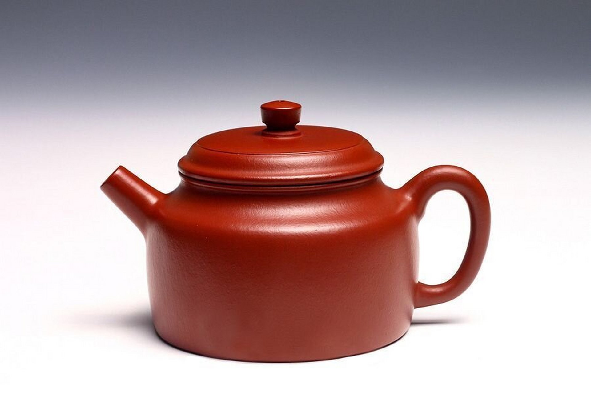 茶文化之紫砂壶(经典壶型之德钟壶) 各位看官老爷,如果您觉得我说得有