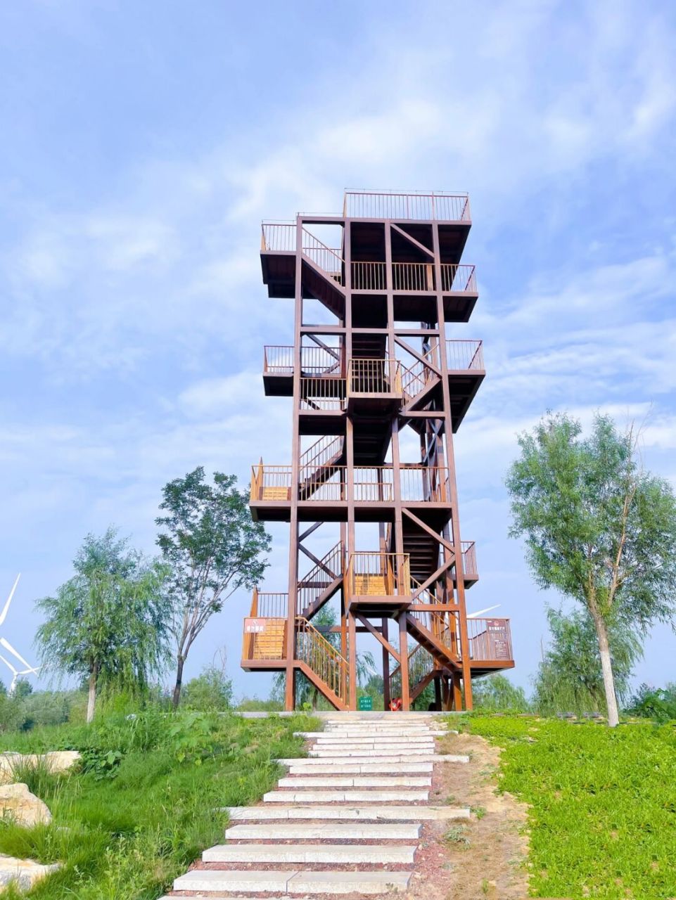 官厅水库国家湿地公园攻略 官厅湿地公园7415去年开始试营业,今年