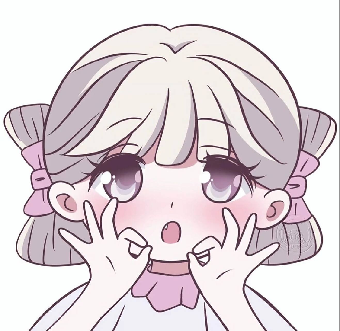 沙雕/呆萌/可爱 de女生头像6015超可爱有趣 这一期头像真的很可爱