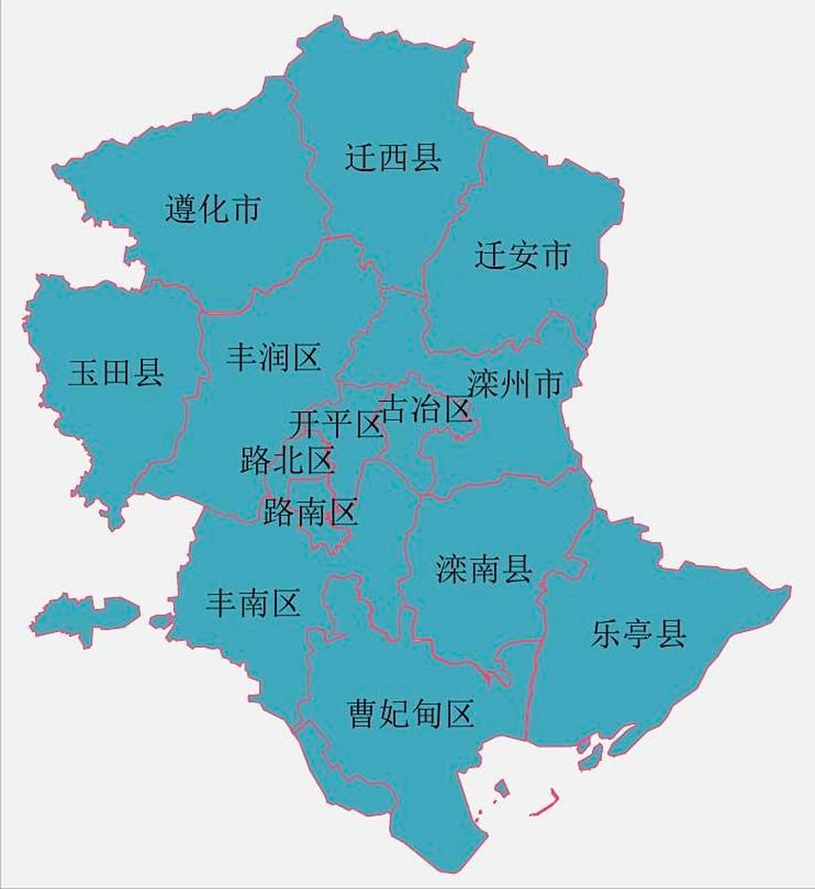 唐山市现任最年轻的区委书记排名如下:  1,田军威,1981年7月生,河北