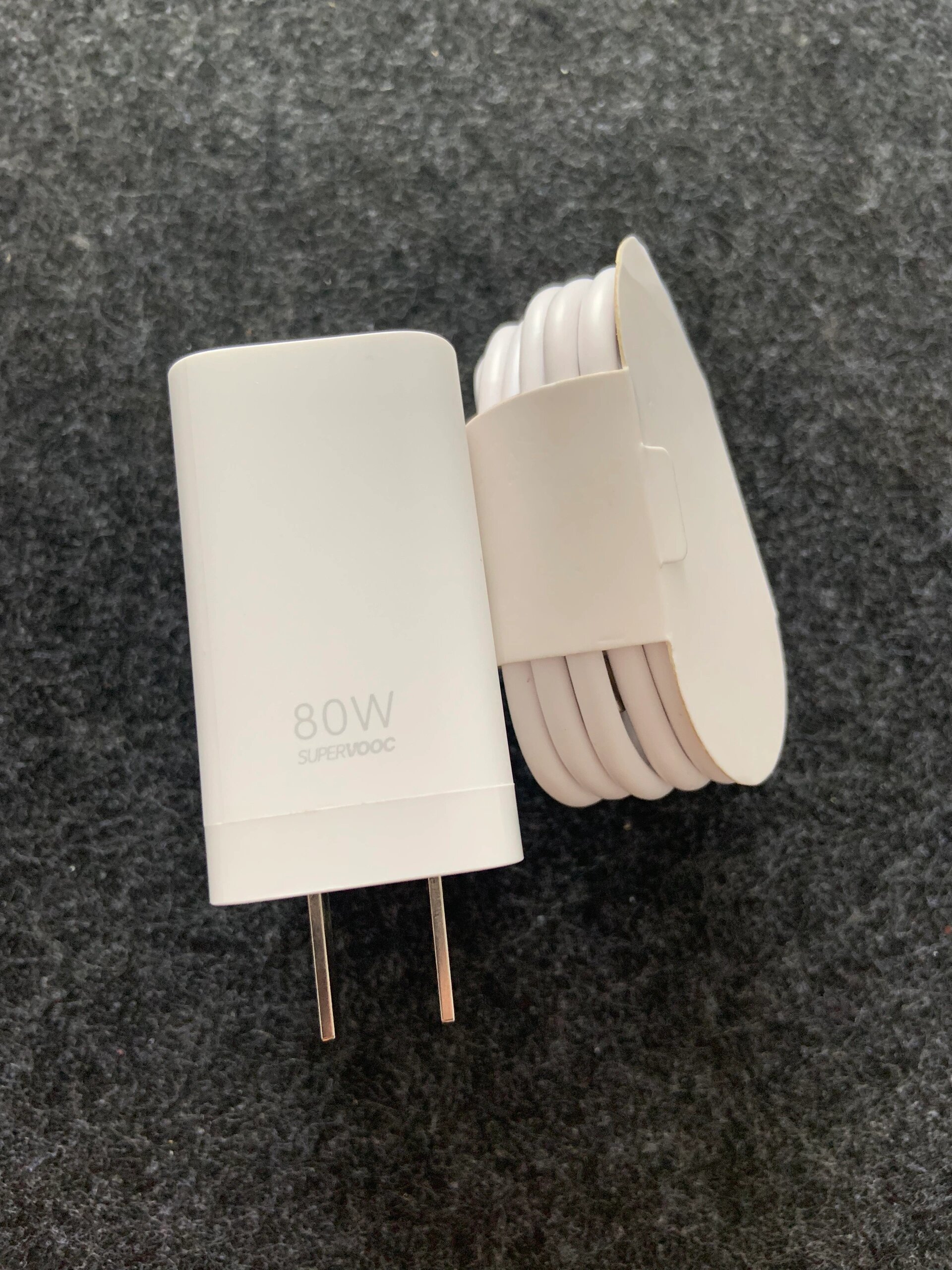 oppo 80w原装充电器