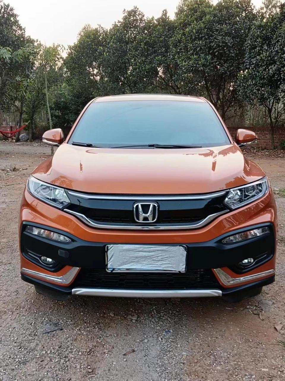 最新到店15年本田xrv1.