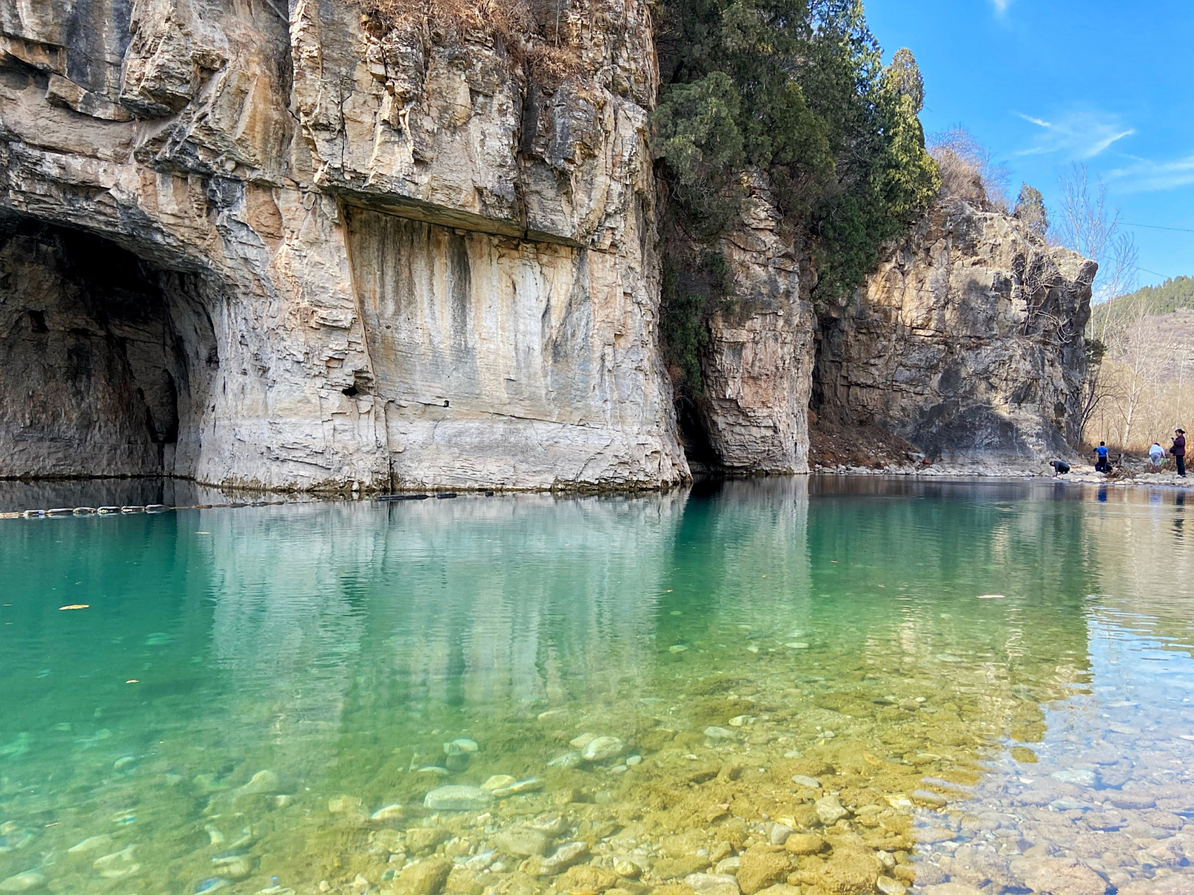 网红打卡地|济南"小桂林"云河桥 不用去广西,也能打卡桂林山水啦