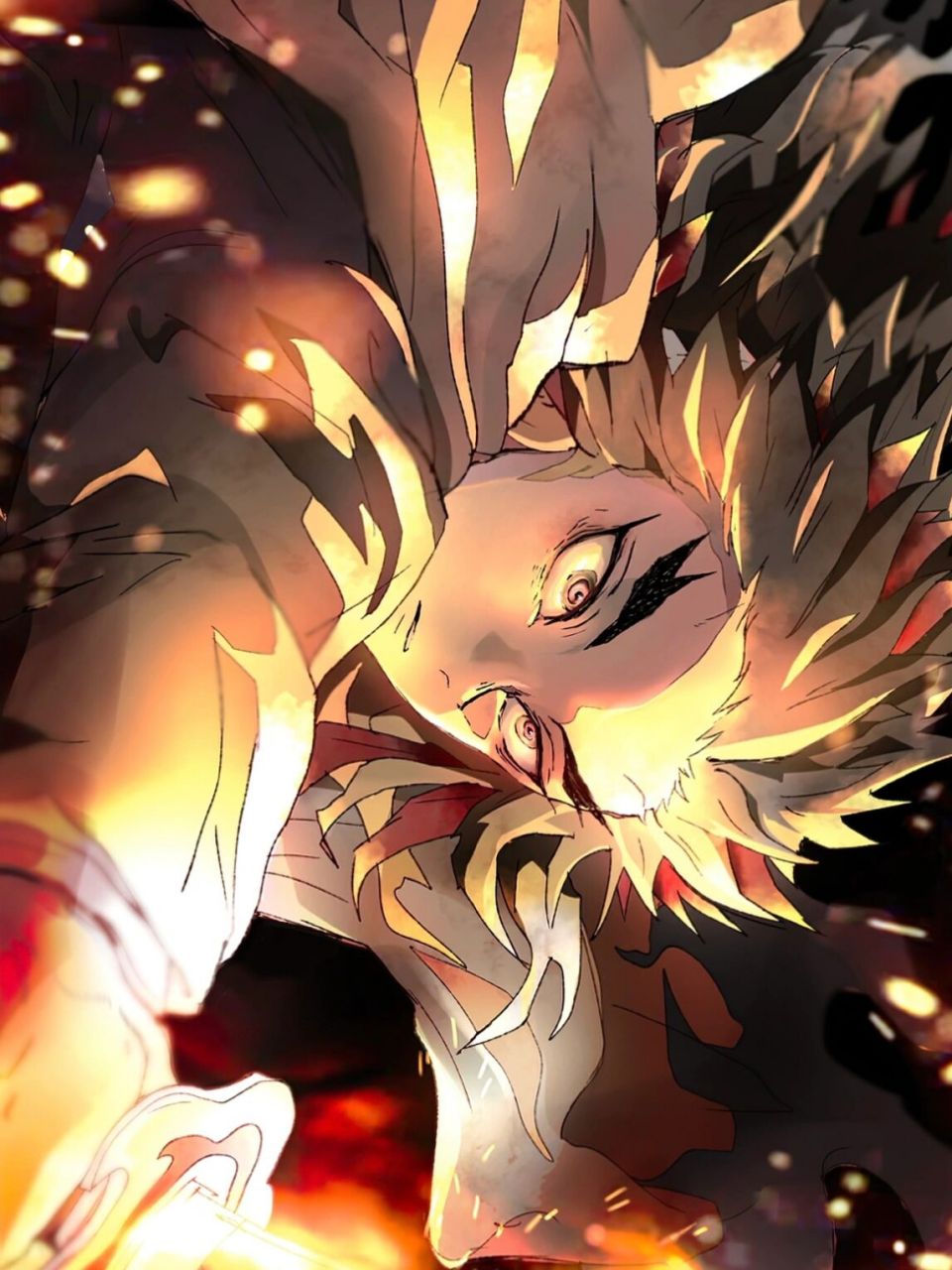 『 鬼灭之刃·炎柱·炼狱杏寿郎 』