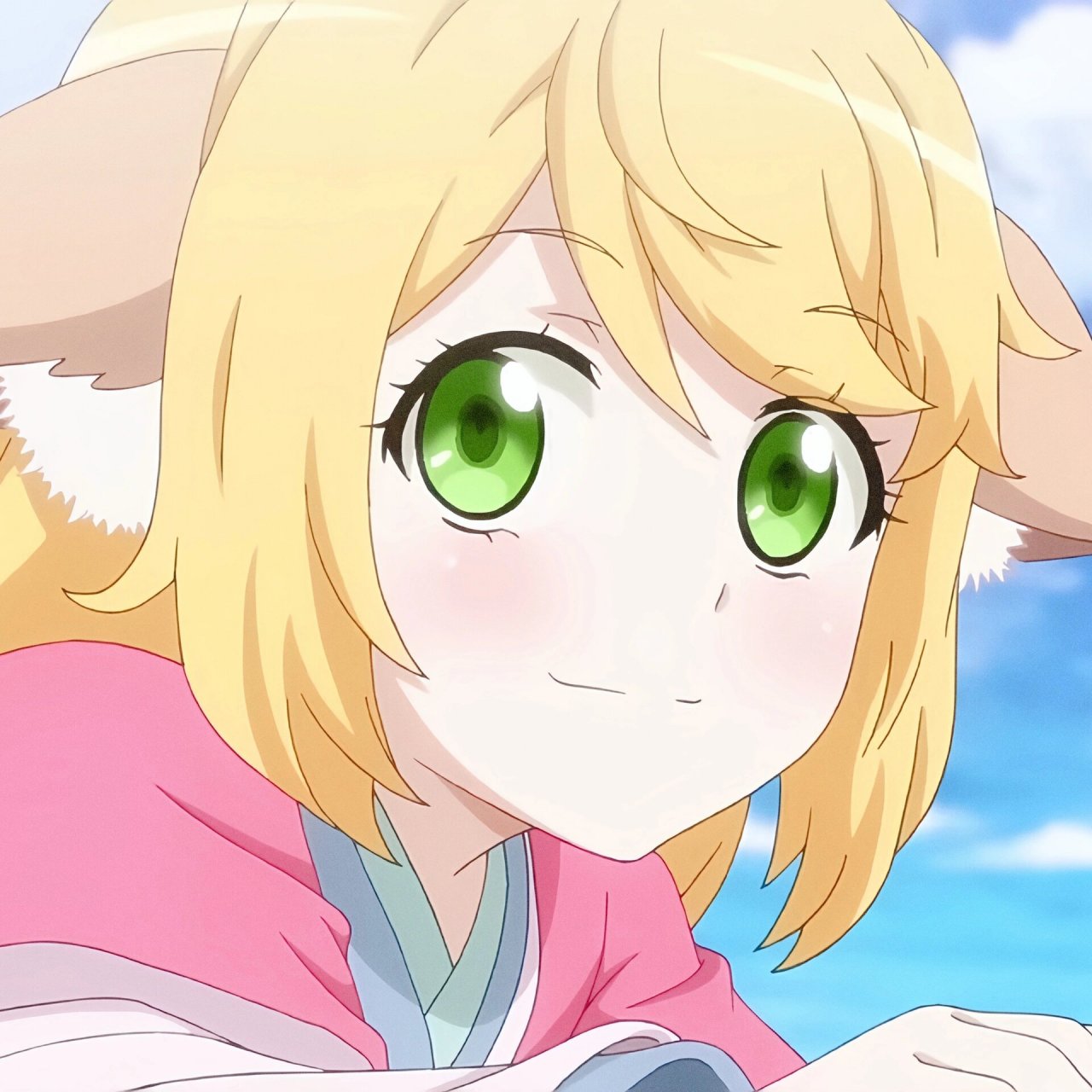 涂山苏苏 苏苏头像 自截自修