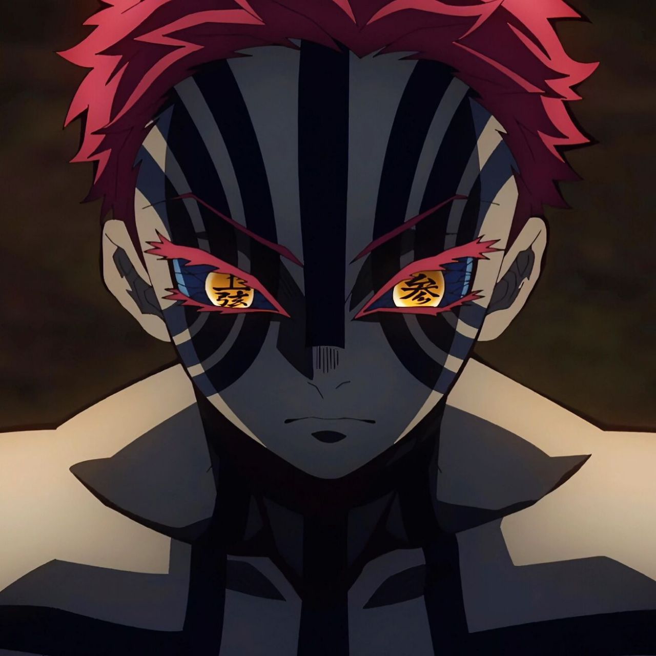 鬼灭之刃 | 上弦·猗窝座 第二波来啦