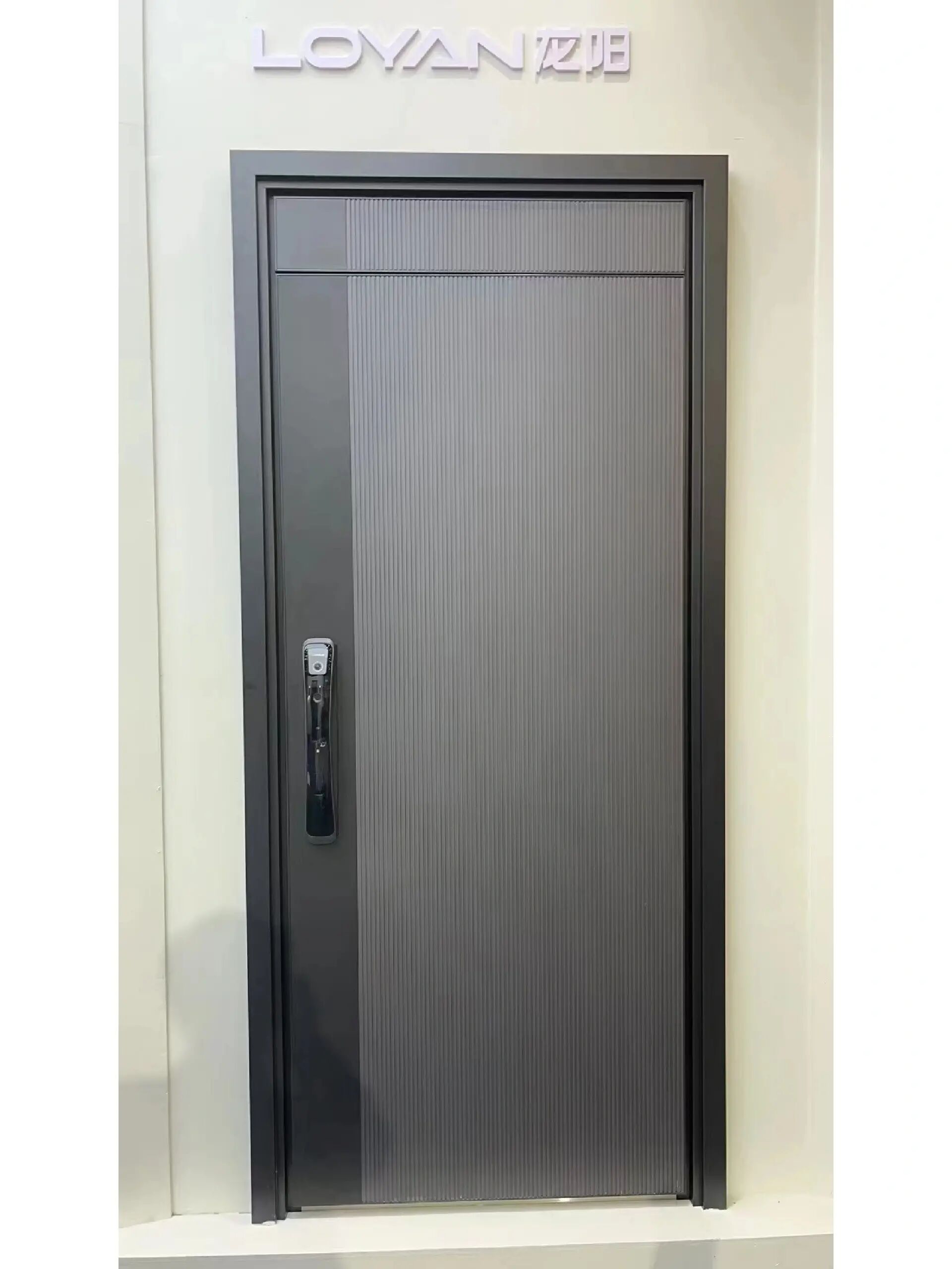 欧朗安防获得双开联动锁具及安全门专利可调理方舌锁利与旋钮的装置方位满意不同用户需求