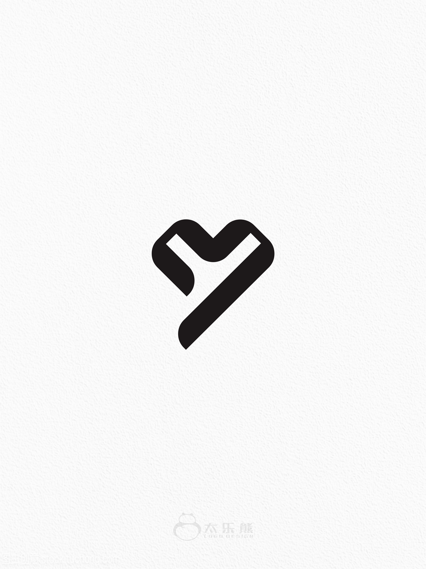 300个字母y的logo设计(一) 英文字母y的logo设计大合集, y字母设计的