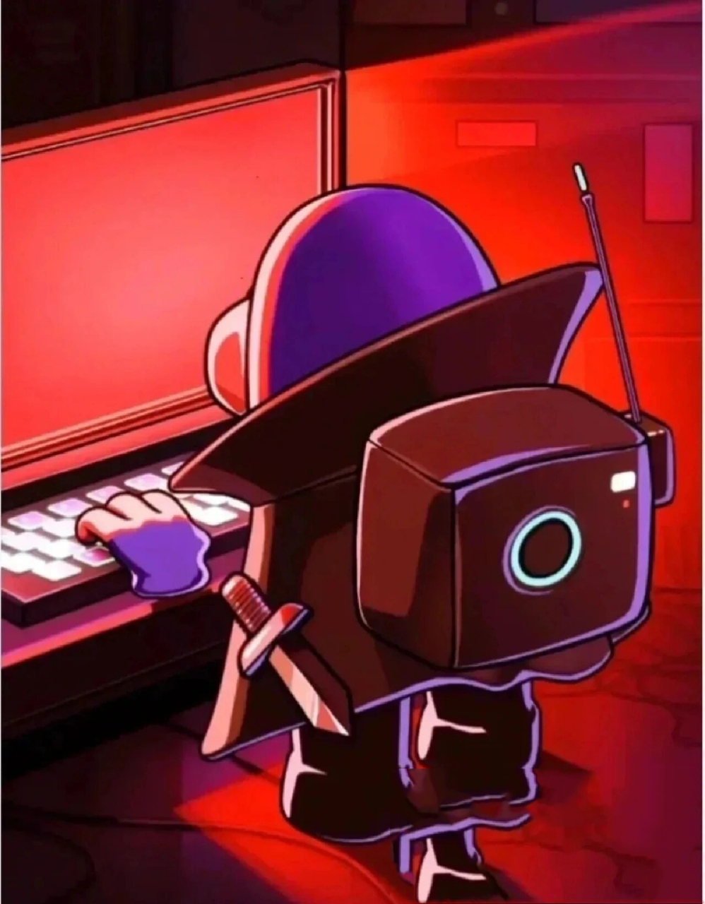 太空杀内鬼阵营头像