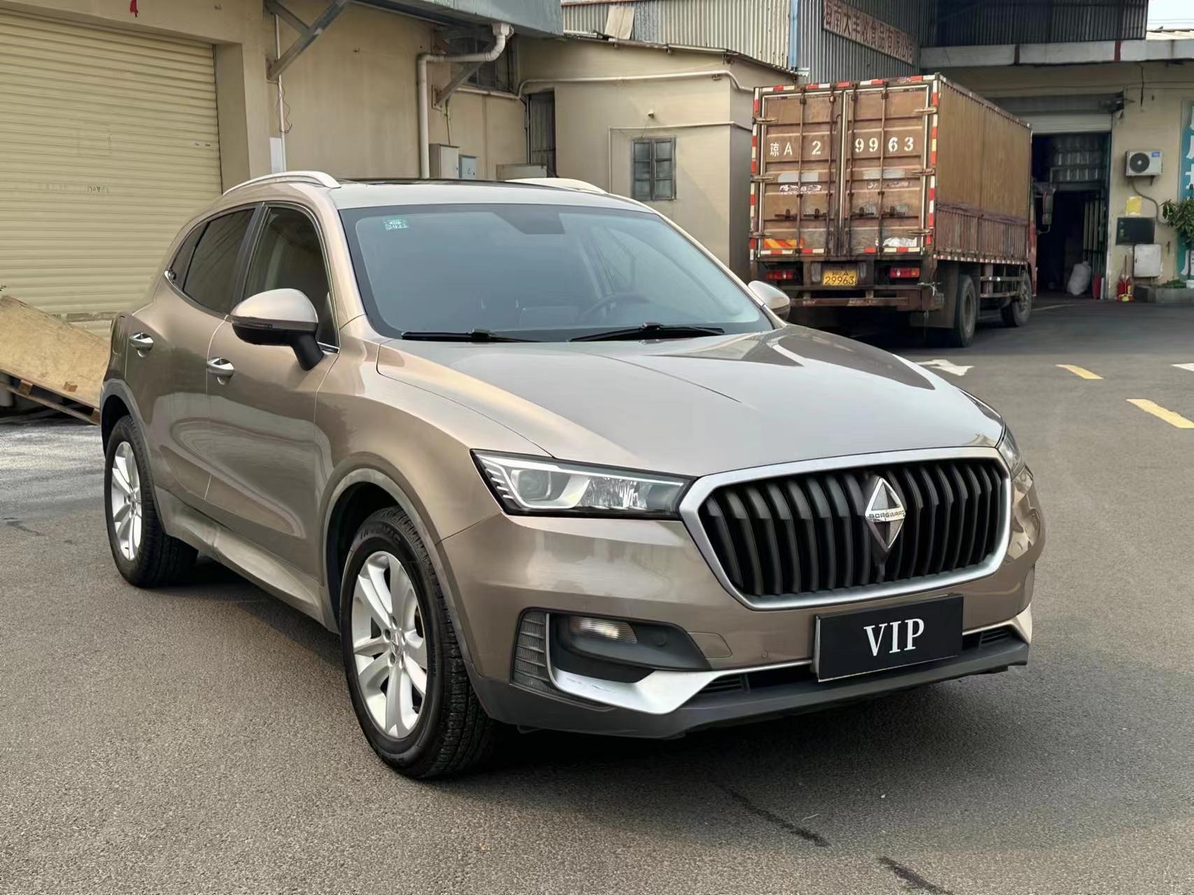 38万.18年宝沃bx5,1.8t排量.四驱带天窗.配置打满!