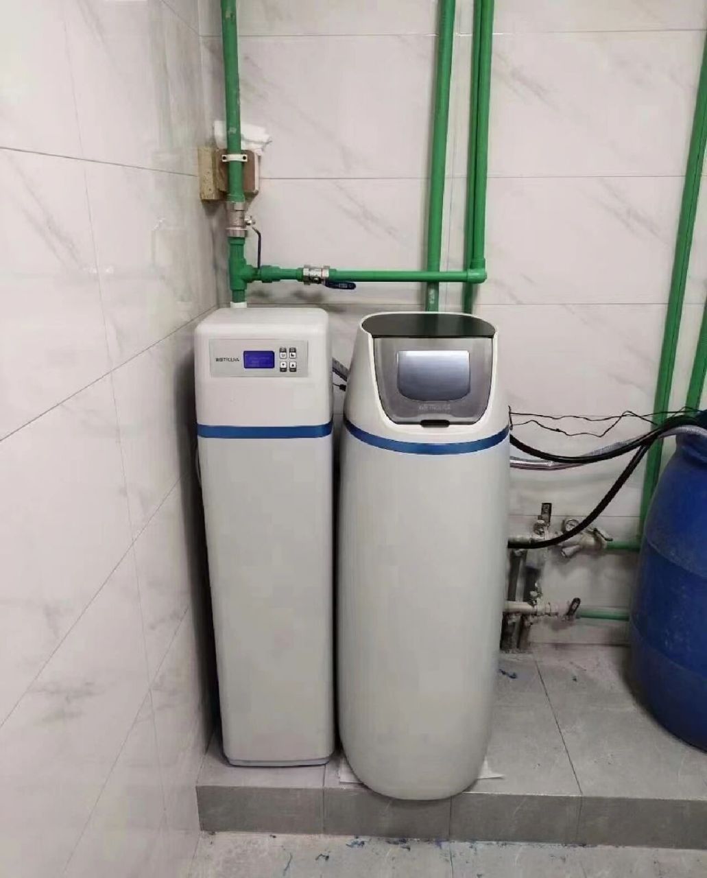 沁园全屋净水为您的安全用水保驾护航