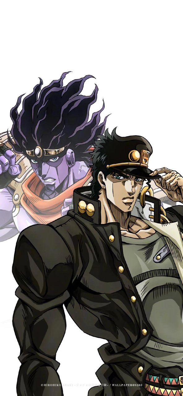 jojo手机壁纸分享