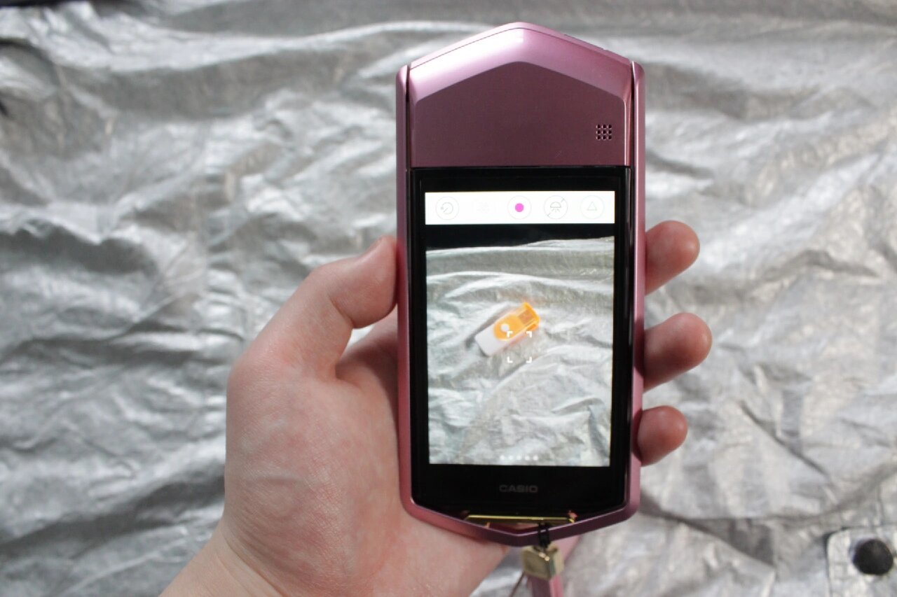 卡西欧tr750数码相机自拍相机