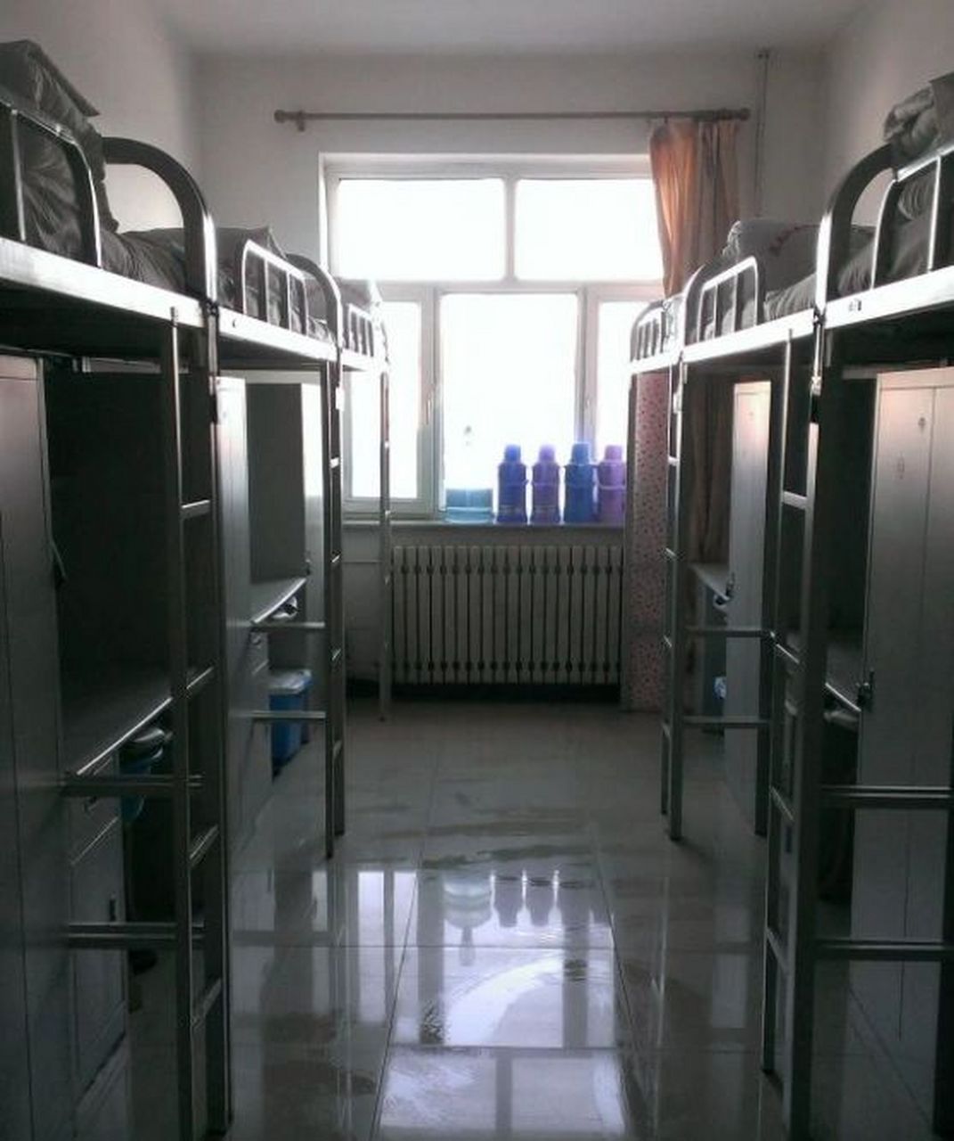 黑龙江单招黑交院—宿舍篇 73黑龙江交通职业技术学院宿舍条件 有南