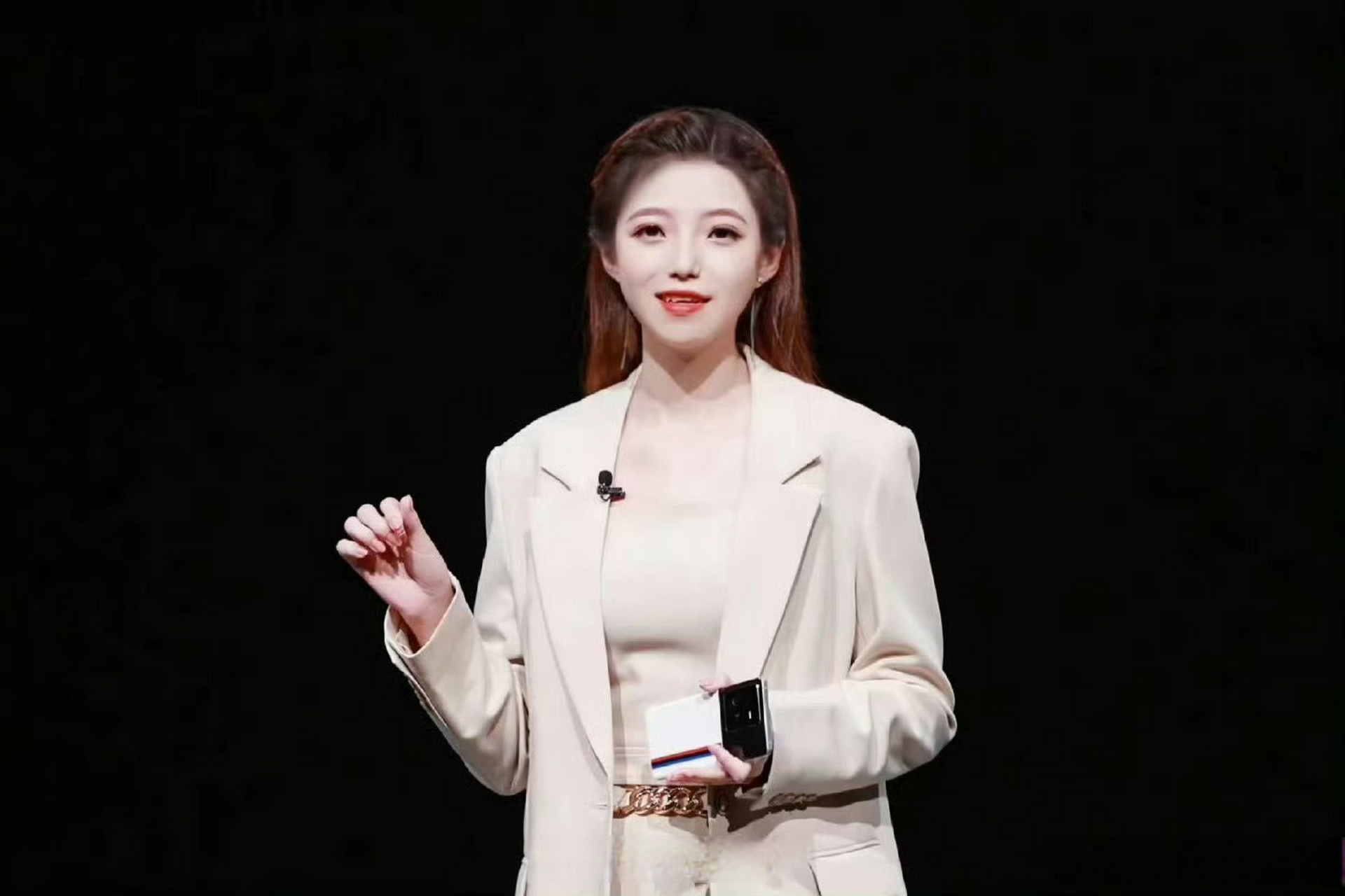 关于iQOO产品经理宋紫薇入职理想?理想:暂无回应-的信息