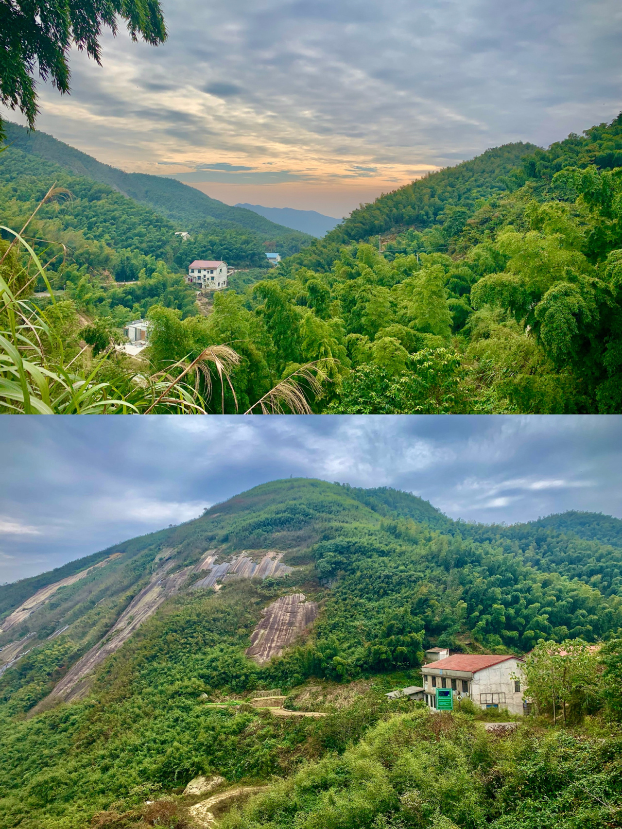 鹅形山风景区图片