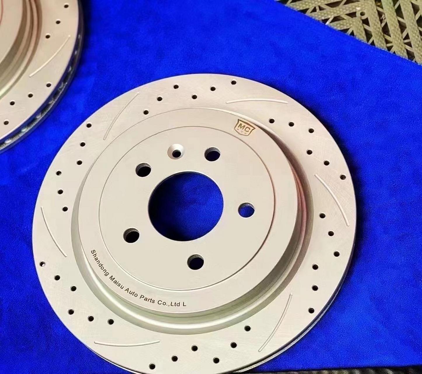 atsl原装位打孔划线刹车盘,价格便宜.