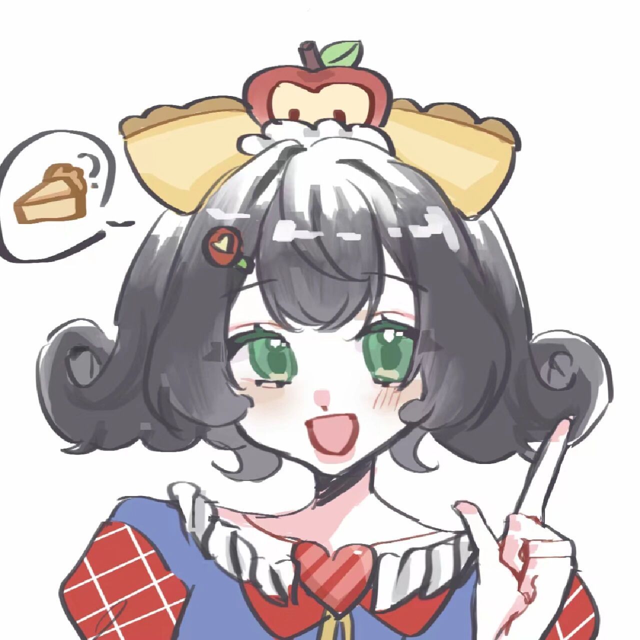 96苹果派雪雪07 列表点的雪雪!