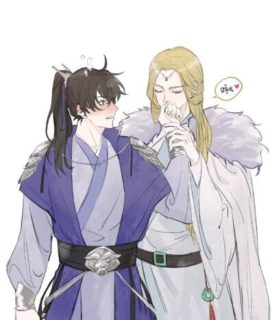 就真的没有人磕梅含雪和薛蒙吗?