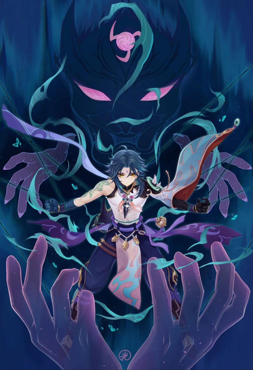 原神4k超精美壁纸