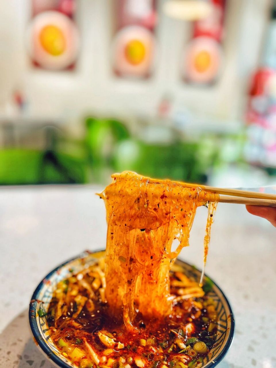 大同美食 浑元仝家粉皮 原十三矿美食 老仝粉皮应该是很多人的童年