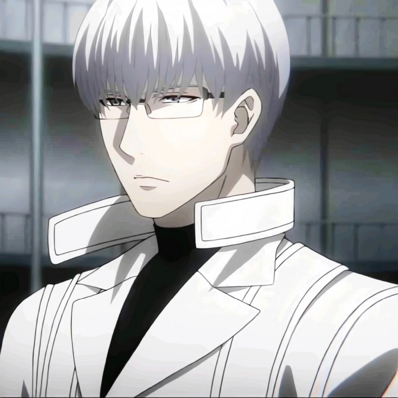 有马贵将头像 喜欢的请点个赞 #东京食尸鬼# #东京喰种# #有马贵将