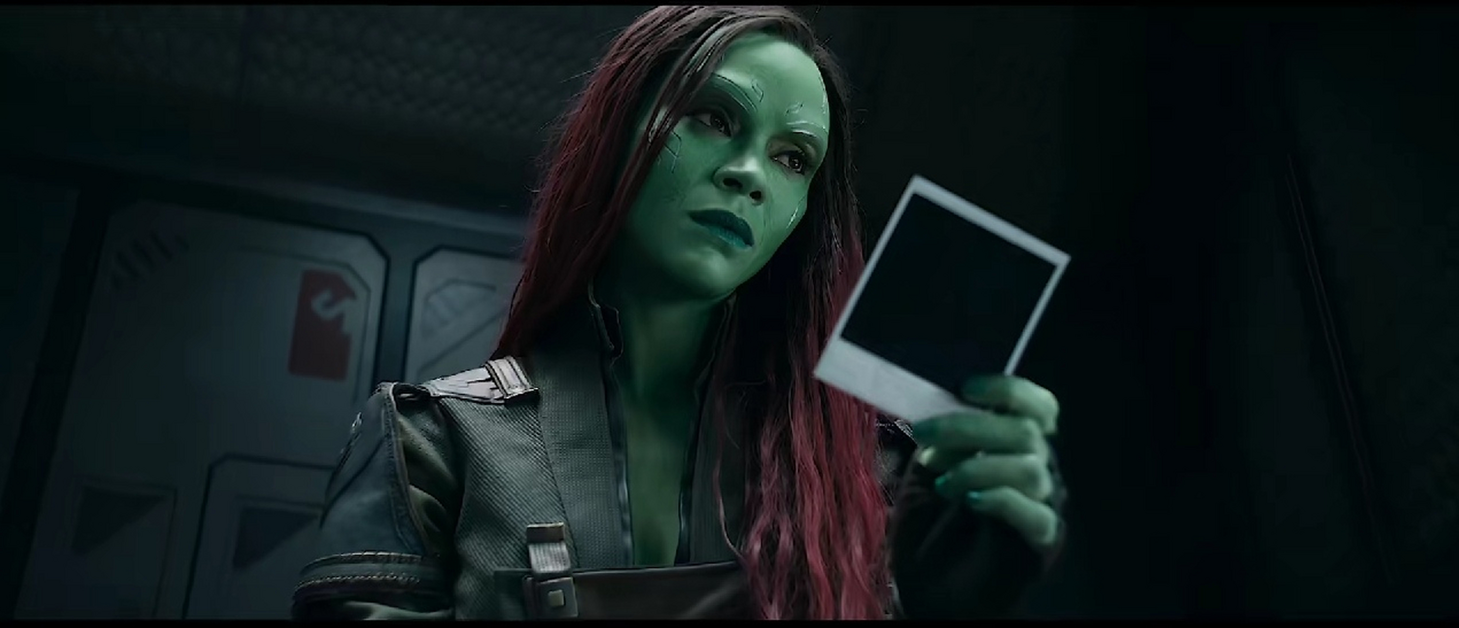 《银河护卫队3》里,果然不谈感情的卡魔拉,才是最帅最酷的!