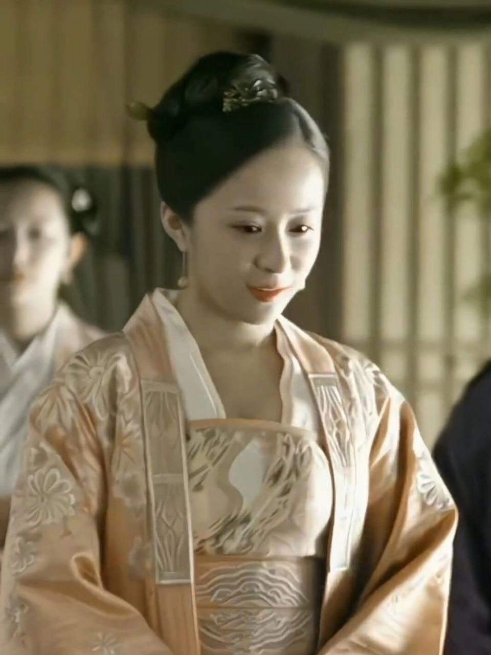 《知否》完美女性海朝云,在婆家的处事之道  "嫁人